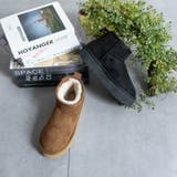 ボリュームボアショートブーツ | FABBY FABBY. | 詳細画像1 