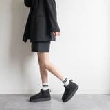 ボリュームボアショートブーツ | FABBY FABBY. | 詳細画像19 