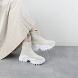 ニットスニーカーブーツ | FABBY FABBY. | 詳細画像13