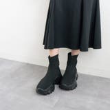 ニットスニーカーブーツ | FABBY FABBY. | 詳細画像7