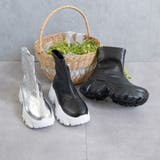 ボリュームスニーカーストレッチブーツ | FABBY FABBY. | 詳細画像1 