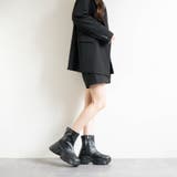 ボリュームスニーカーストレッチブーツ | FABBY FABBY. | 詳細画像11 