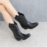 ウエスタンレインブーツ | FABBY FABBY. | 詳細画像2 