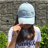 PARISデニムキャップ 帽子 野球帽 | FACION | 詳細画像5