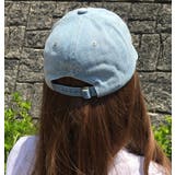 PARISデニムキャップ 帽子 野球帽 | FACION | 詳細画像7