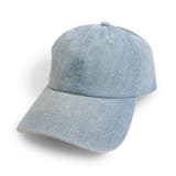 ライトブルー2 | デニムローキャップ 帽子 野球帽 | FACION