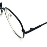 ボストン型アンティーク調UV 伊達メガネ 眼鏡 | FACION | 詳細画像8 