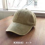 カーキ | ヴィンテージキャップ 帽子 野球帽 | FACION