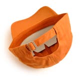 シンプルカラーローキャップ 帽子 CAP | FACION | 詳細画像3