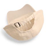 シンプルカラーローキャップ 帽子 CAP | FACION | 詳細画像4