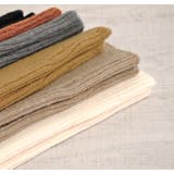 ショートニットアームウォーマー リブ編み アームカバー 手袋 | FACION | 詳細画像3 