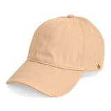 ベージュ | スタッズスター付ベーシックカラーキャップ 帽子ベースボールキャップユニセックス | FACION
