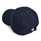 スタッズスター付ベーシックカラーキャップ 帽子ベースボールキャップユニセックス | FACION | 詳細画像5