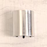 シルバー | ショートメタルロールポニーフックヘアフックヘアカフヘアアクセサリートレンドモード | FACION