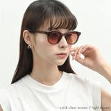 UVカット99% サングラス レディース | FashionBerry | 詳細画像9