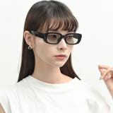 スクエアサングラス レディース UVカット | FashionBerry | 詳細画像11