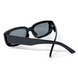 スクエアサングラス レディース UVカット | FashionBerry | 詳細画像33