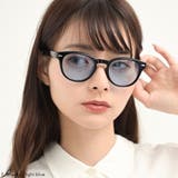 カラーレンズ サングラス 伊達メガネ | FashionBerry | 詳細画像11