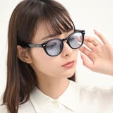 カラーレンズ サングラス 伊達メガネ | FashionBerry | 詳細画像12