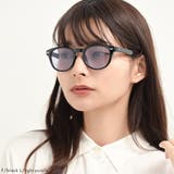 カラーレンズ サングラス 伊達メガネ | FashionBerry | 詳細画像14