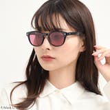 カラーレンズ サングラス 伊達メガネ | FashionBerry | 詳細画像16