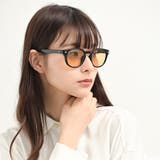 カラーレンズ サングラス 伊達メガネ | FashionBerry | 詳細画像20