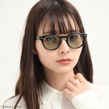 カラーレンズ サングラス 伊達メガネ | FashionBerry | 詳細画像24