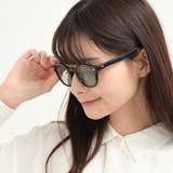 カラーレンズ サングラス 伊達メガネ | FashionBerry | 詳細画像26