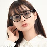 カラーレンズ サングラス 伊達メガネ | FashionBerry | 詳細画像5