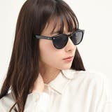 カラーレンズ サングラス 伊達メガネ | FashionBerry | 詳細画像4
