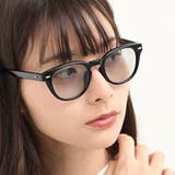 カラーレンズ サングラス 伊達メガネ | FashionBerry | 詳細画像7