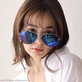 ティアドロップ サングラス レディース | FashionBerry | 詳細画像15