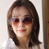 ティアドロップ サングラス レディース | FashionBerry | 詳細画像6