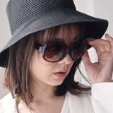 エレガントビッグフレームサングラス レディース UVカット 大きめ おしゃれ | FashionBerry | 詳細画像13