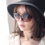 エレガントビッグフレームサングラス レディース UVカット 大きめ おしゃれ | FashionBerry | 詳細画像14