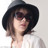 エレガントビッグフレームサングラス レディース UVカット 大きめ おしゃれ | FashionBerry | 詳細画像2