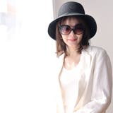 エレガントビッグフレームサングラス レディース UVカット 大きめ おしゃれ | FashionBerry | 詳細画像3