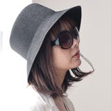 エレガントビッグフレームサングラス レディース UVカット 大きめ おしゃれ | FashionBerry | 詳細画像5