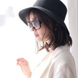 エレガントビッグフレームサングラス レディース UVカット 大きめ おしゃれ | FashionBerry | 詳細画像6
