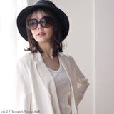 エレガントビッグフレームサングラス レディース UVカット 大きめ おしゃれ | FashionBerry | 詳細画像9