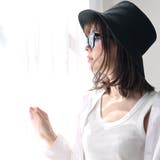 クラシックウェリントンサングラス レディース 3色展開 | FashionBerry | 詳細画像11
