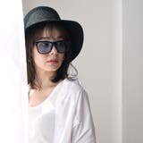 クラシックウェリントンサングラス レディース 3色展開 | FashionBerry | 詳細画像12