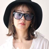 クラシックウェリントンサングラス レディース 3色展開 | FashionBerry | 詳細画像13