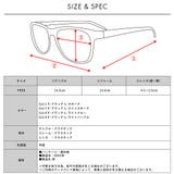 クラシックウェリントンサングラス レディース 3色展開 | FashionBerry | 詳細画像19