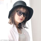 クラシックウェリントンサングラス レディース 3色展開 | FashionBerry | 詳細画像7
