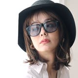 クラシックウェリントンサングラス レディース 3色展開 | FashionBerry | 詳細画像9