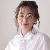 ラウンドメタル ダテメガネ 軽量 | FashionBerry | 詳細画像11 