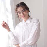 ラウンドメタル ダテメガネ 軽量 | FashionBerry | 詳細画像16 