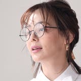 ラウンドメタル ダテメガネ 軽量 | FashionBerry | 詳細画像17 