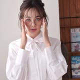 ラウンドメタル ダテメガネ 軽量 | FashionBerry | 詳細画像19 